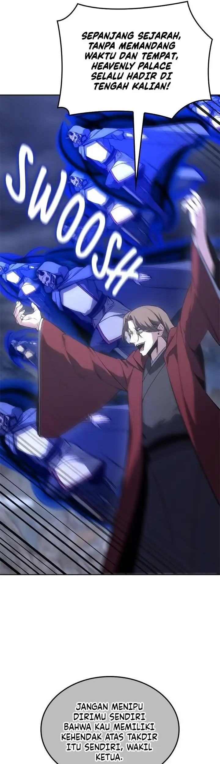 I Reincarnated As The Crazed Heir Chapter 169 Gambar 63