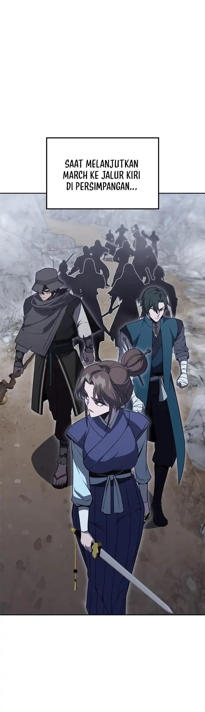 I Reincarnated As The Crazed Heir Chapter 169 Gambar 4