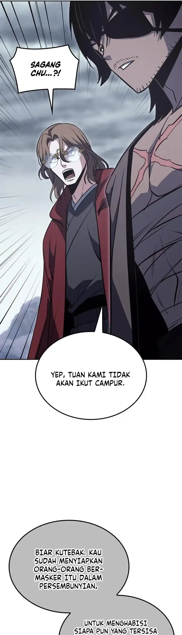 I Reincarnated As The Crazed Heir Chapter 169 Gambar 75