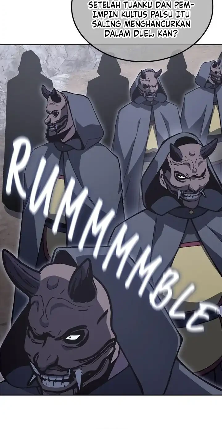 I Reincarnated As The Crazed Heir Chapter 169 Gambar 76