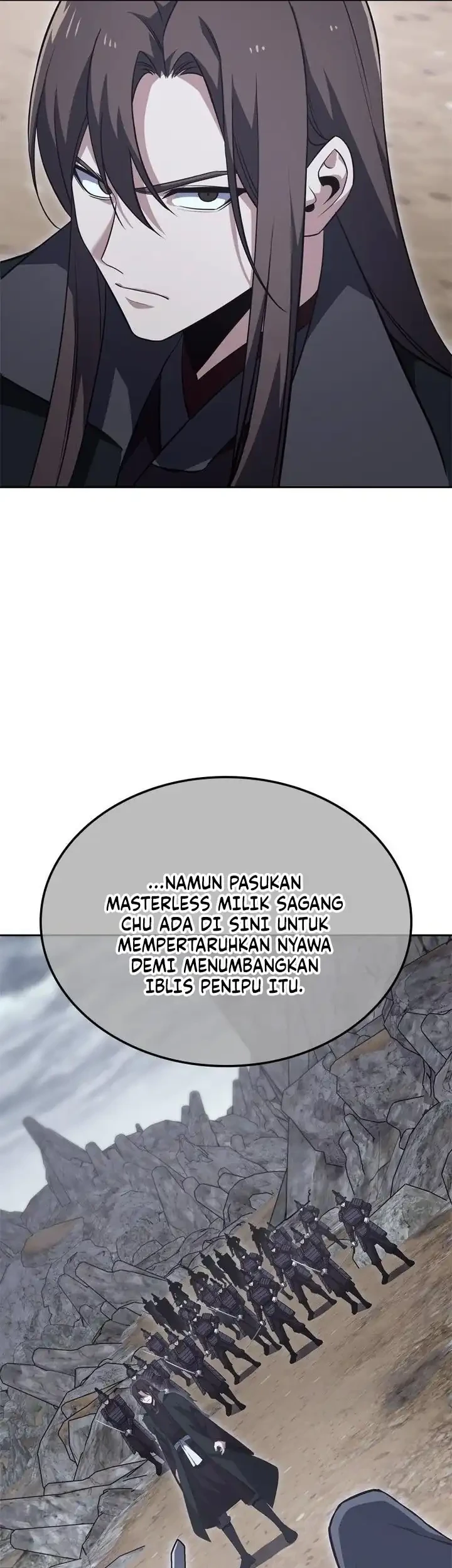 I Reincarnated As The Crazed Heir Chapter 169 Gambar 79