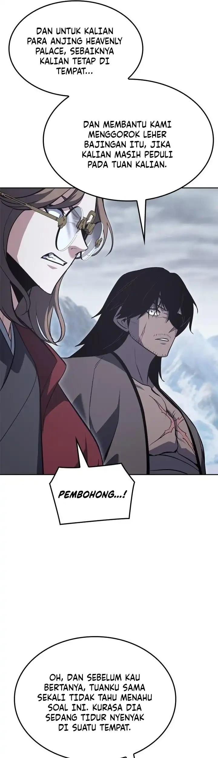 I Reincarnated As The Crazed Heir Chapter 169 Gambar 81