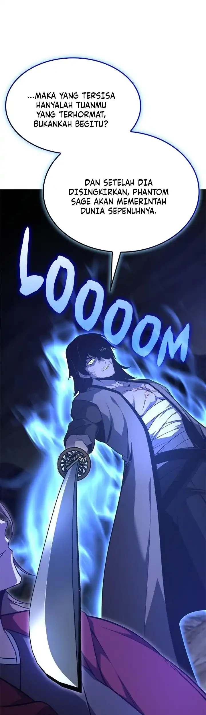 I Reincarnated As The Crazed Heir Chapter 169 Gambar 83