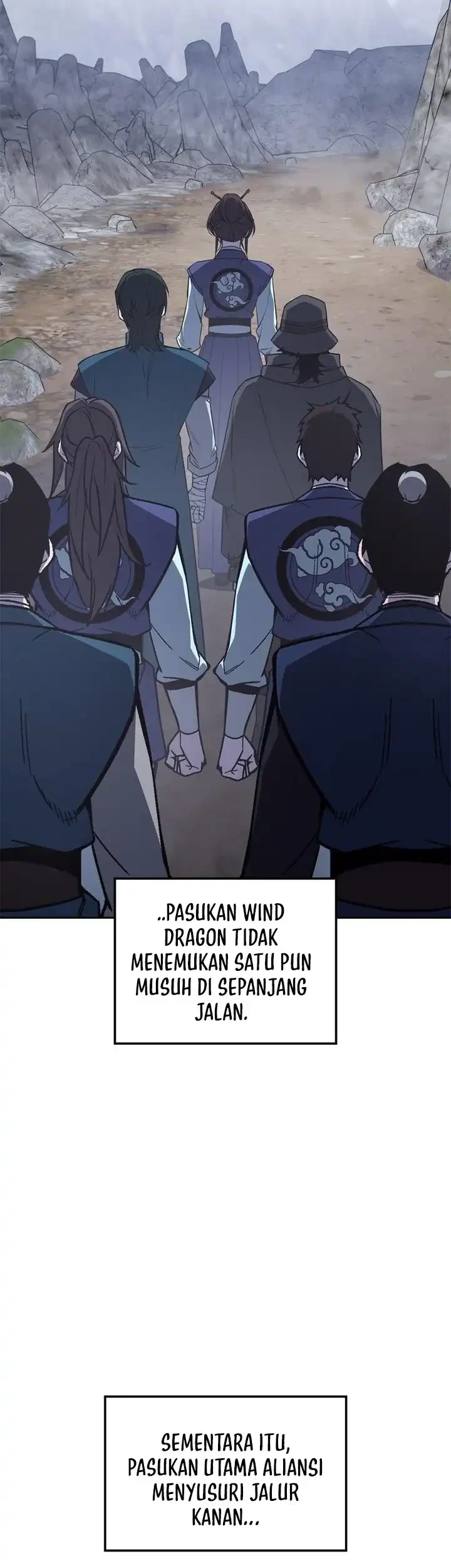 I Reincarnated As The Crazed Heir Chapter 169 Gambar 6