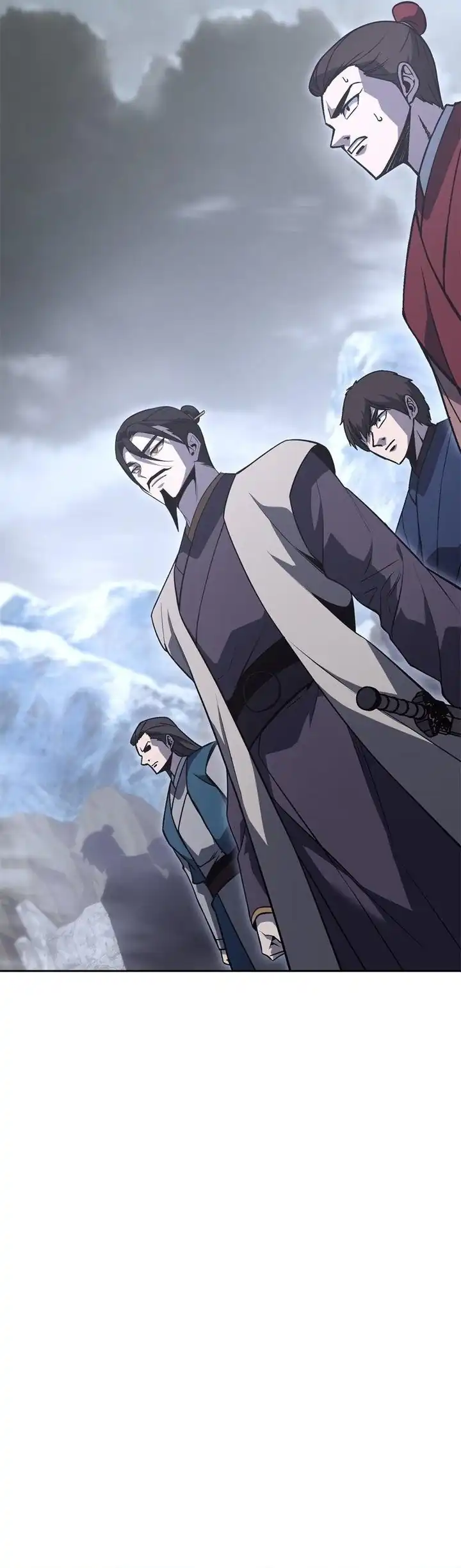 I Reincarnated As The Crazed Heir Chapter 169 Gambar 8