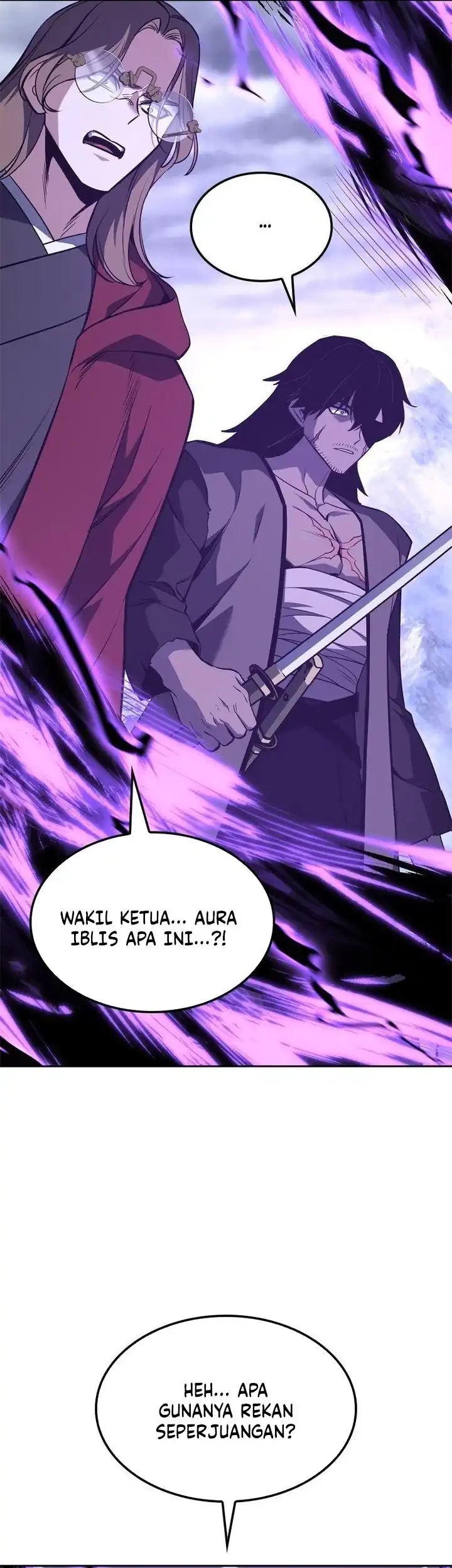 I Reincarnated As The Crazed Heir Chapter 169 Gambar 95