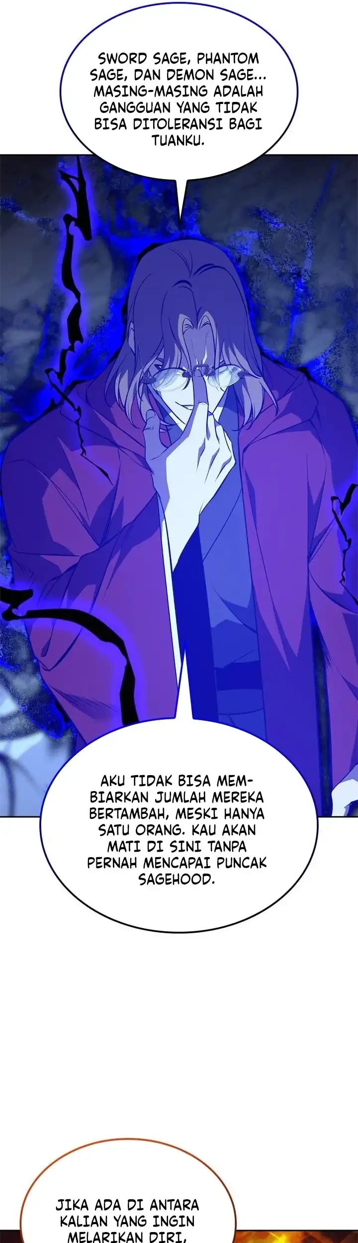 I Reincarnated As The Crazed Heir Chapter 169 Gambar 109