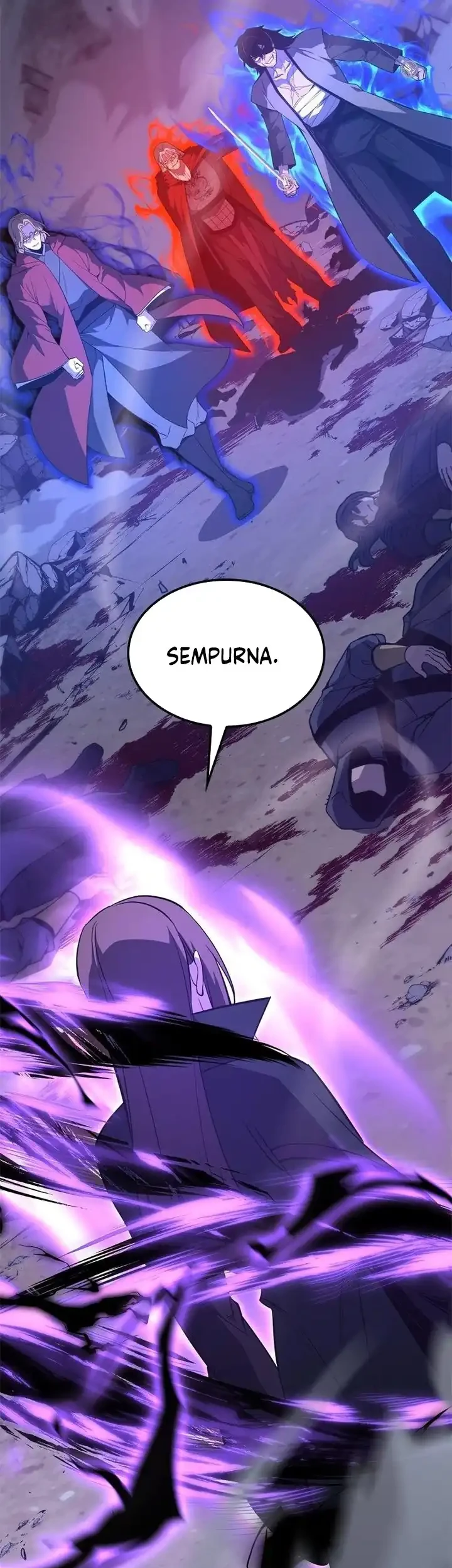 I Reincarnated As The Crazed Heir Chapter 169 Gambar 113