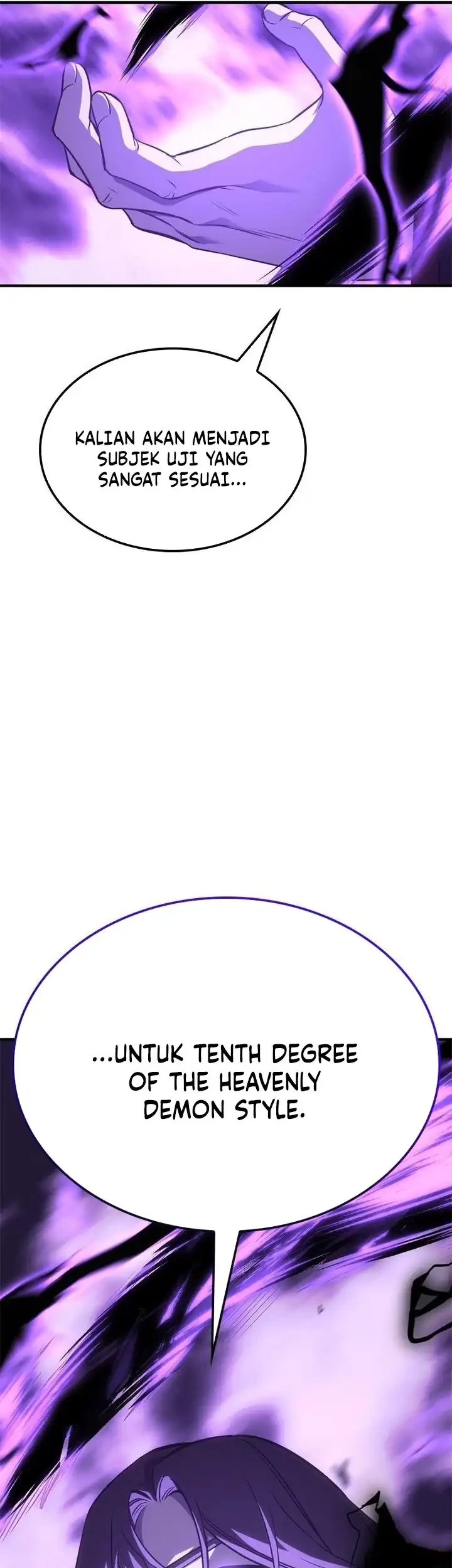 I Reincarnated As The Crazed Heir Chapter 169 Gambar 115