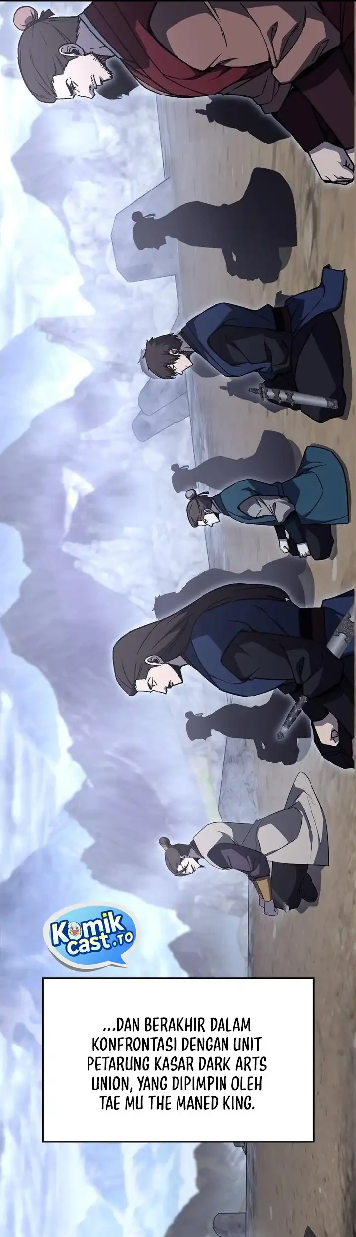 I Reincarnated As The Crazed Heir Chapter 169 Gambar 9