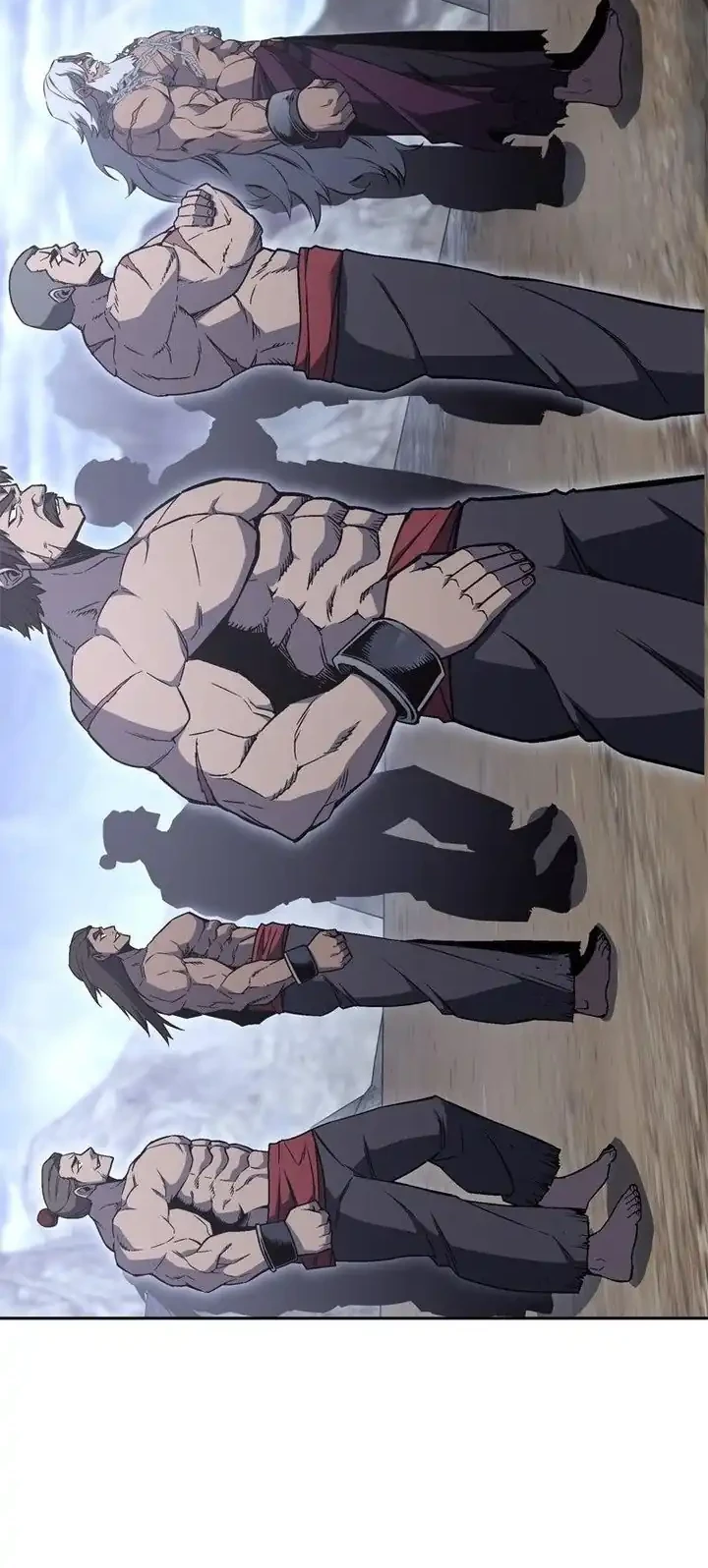 I Reincarnated As The Crazed Heir Chapter 169 Gambar 10