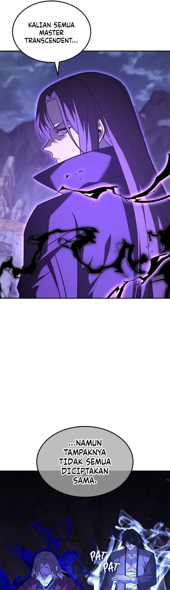 I Reincarnated As The Crazed Heir Chapter 170 Gambar 40