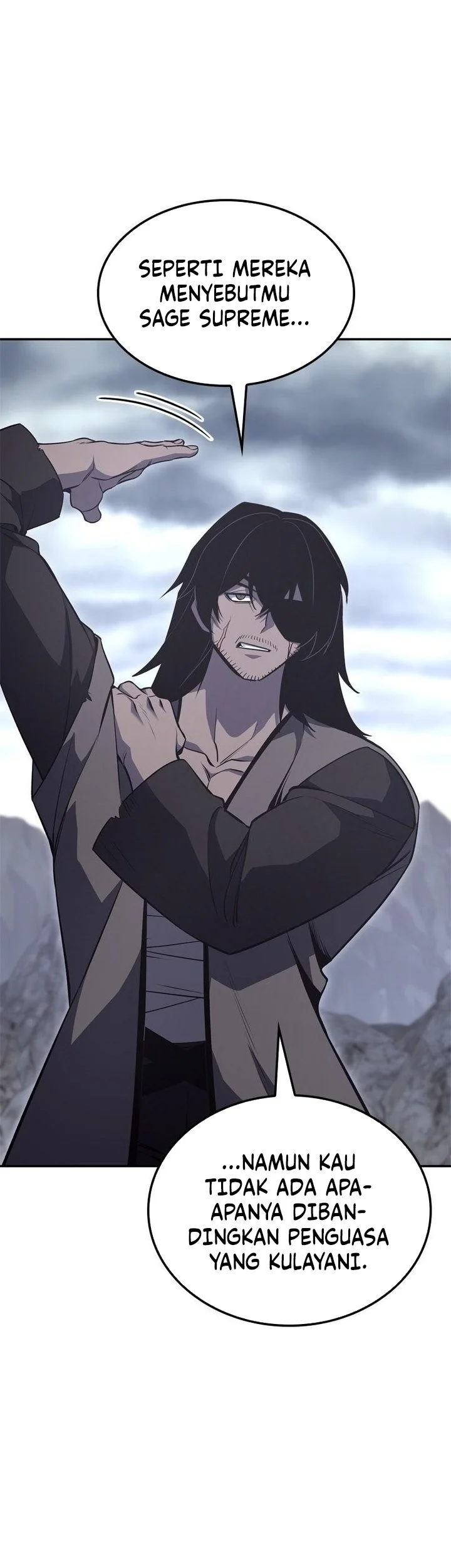 I Reincarnated As The Crazed Heir Chapter 170 Gambar 42