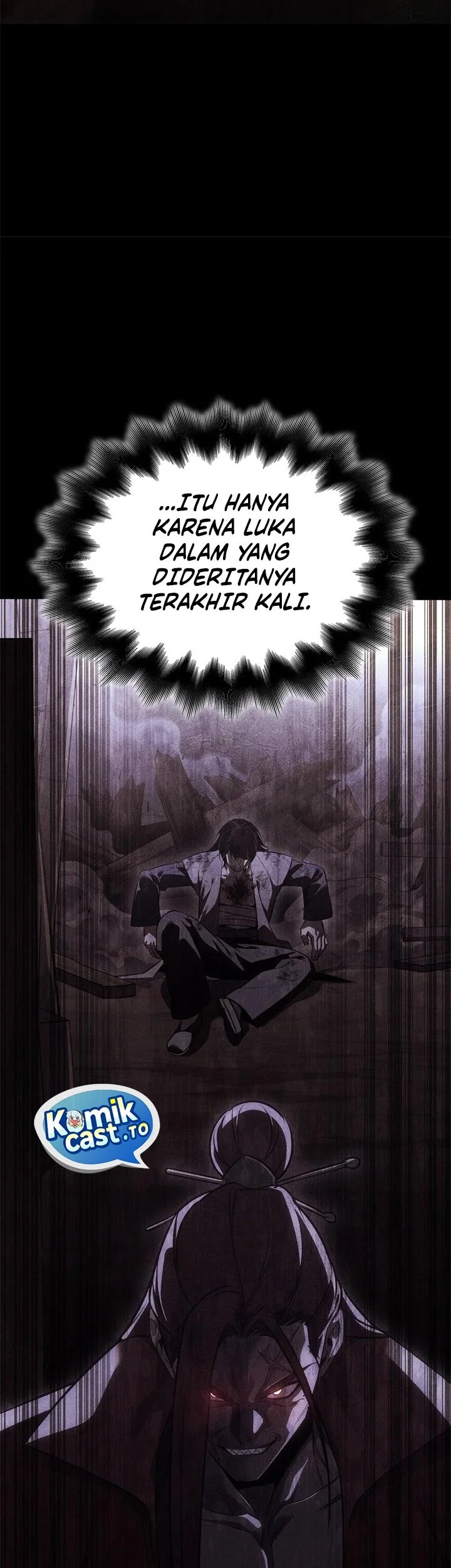 I Reincarnated As The Crazed Heir Chapter 170 Gambar 50