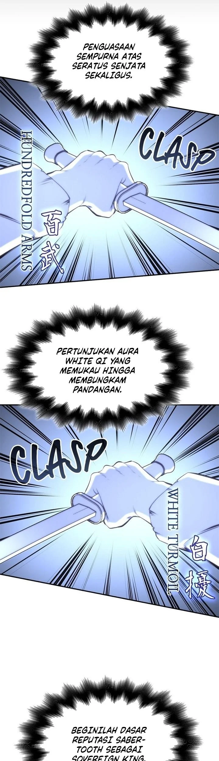 I Reincarnated As The Crazed Heir Chapter 170 Gambar 52