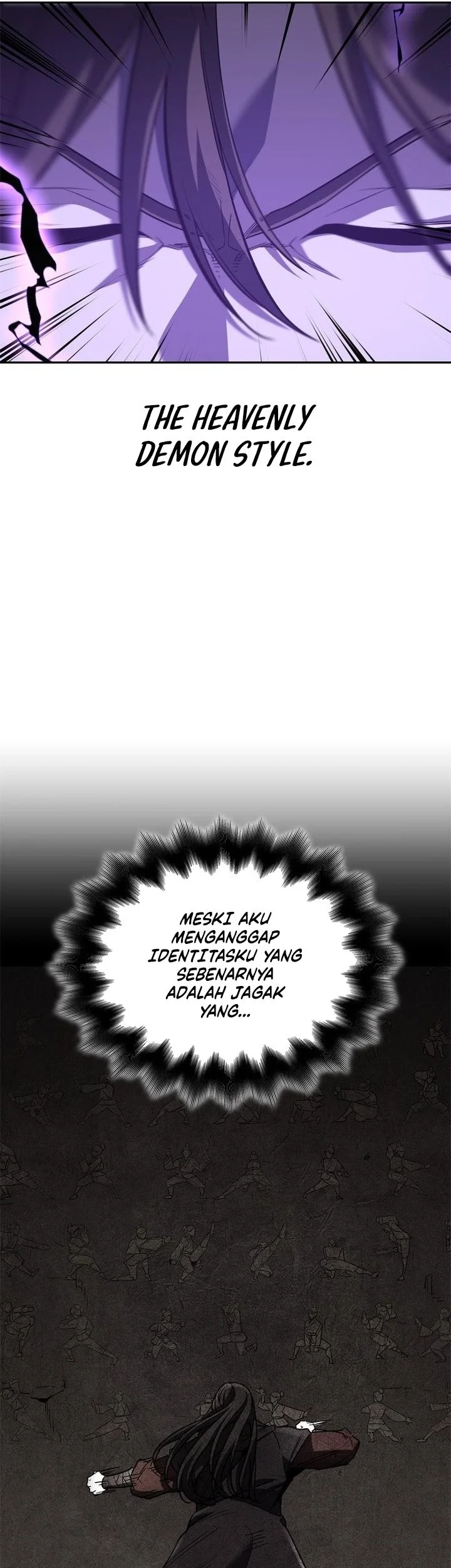 I Reincarnated As The Crazed Heir Chapter 170 Gambar 65