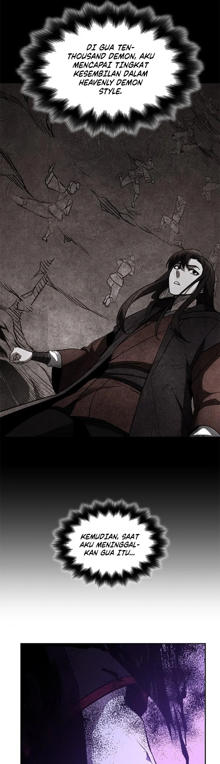 I Reincarnated As The Crazed Heir Chapter 170 Gambar 67