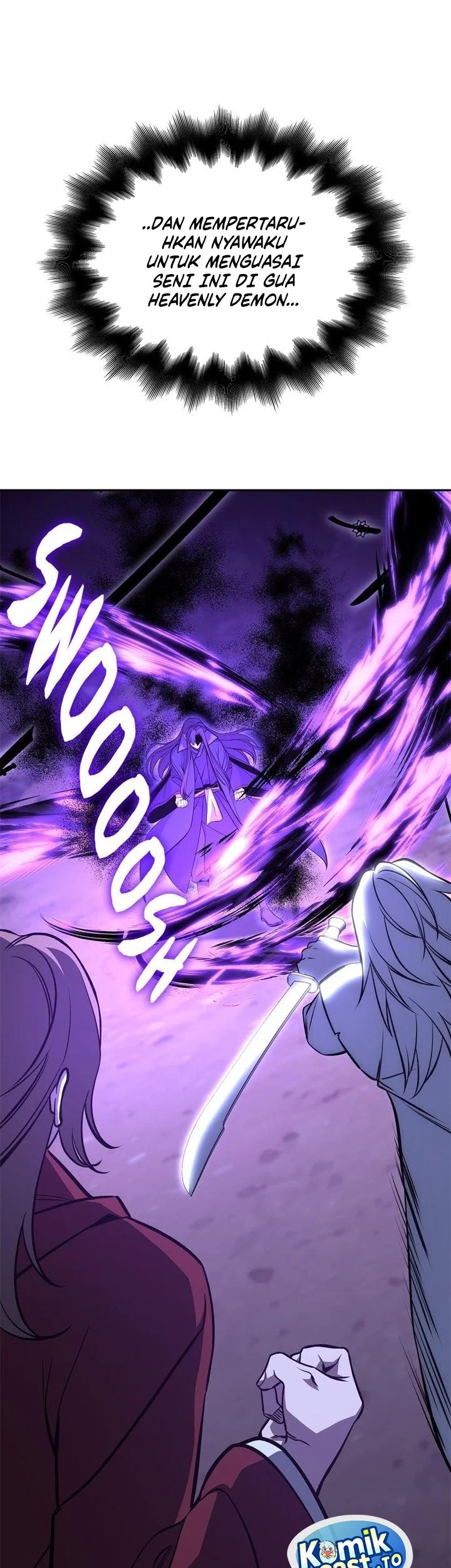 I Reincarnated As The Crazed Heir Chapter 170 Gambar 69