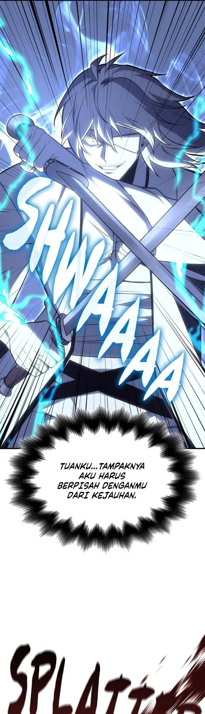 I Reincarnated As The Crazed Heir Chapter 170 Gambar 92