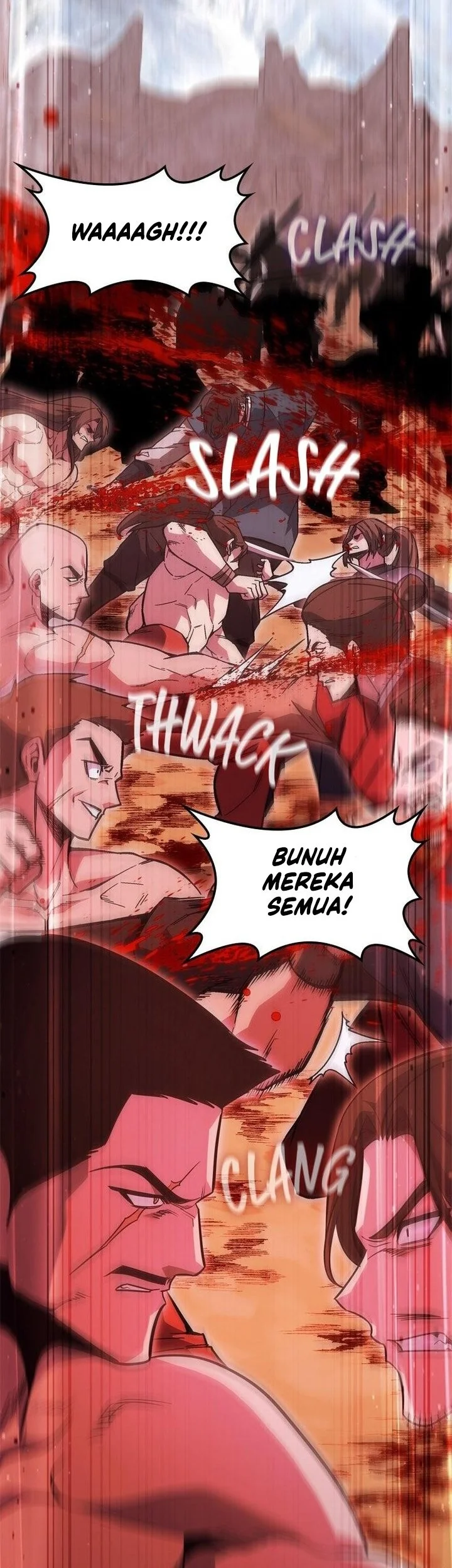 I Reincarnated As The Crazed Heir Chapter 170 Gambar 10