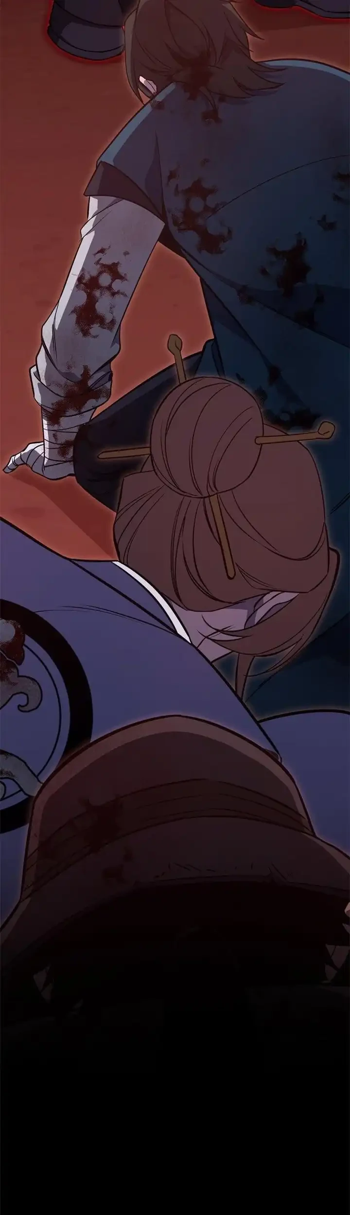 I Reincarnated As The Crazed Heir Chapter 171 Gambar 20