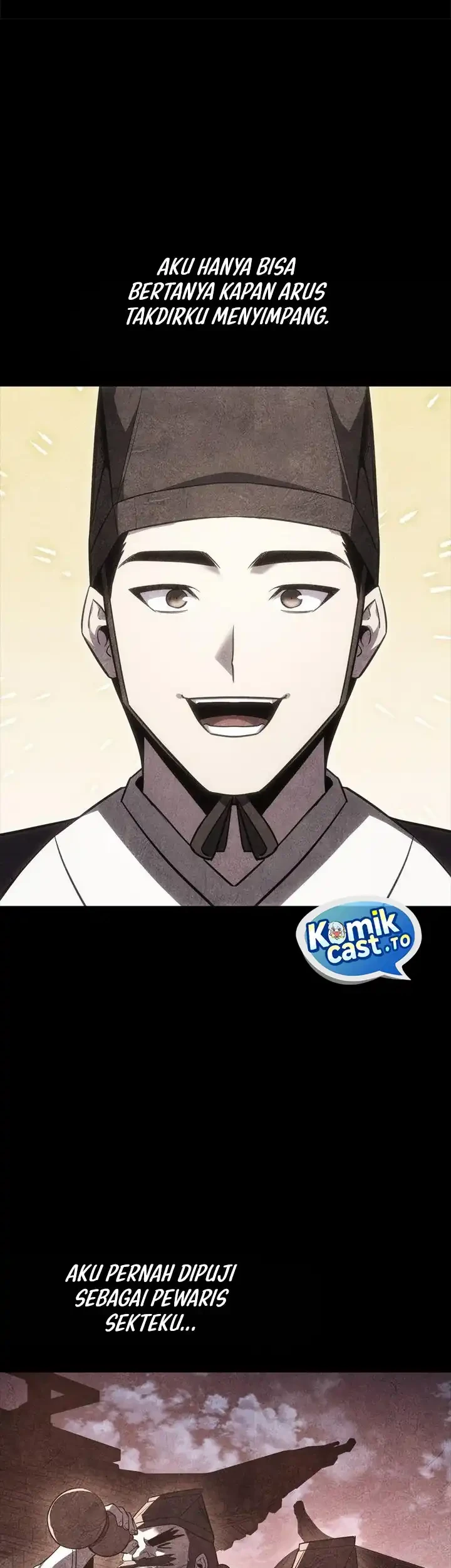 I Reincarnated As The Crazed Heir Chapter 171 Gambar 22