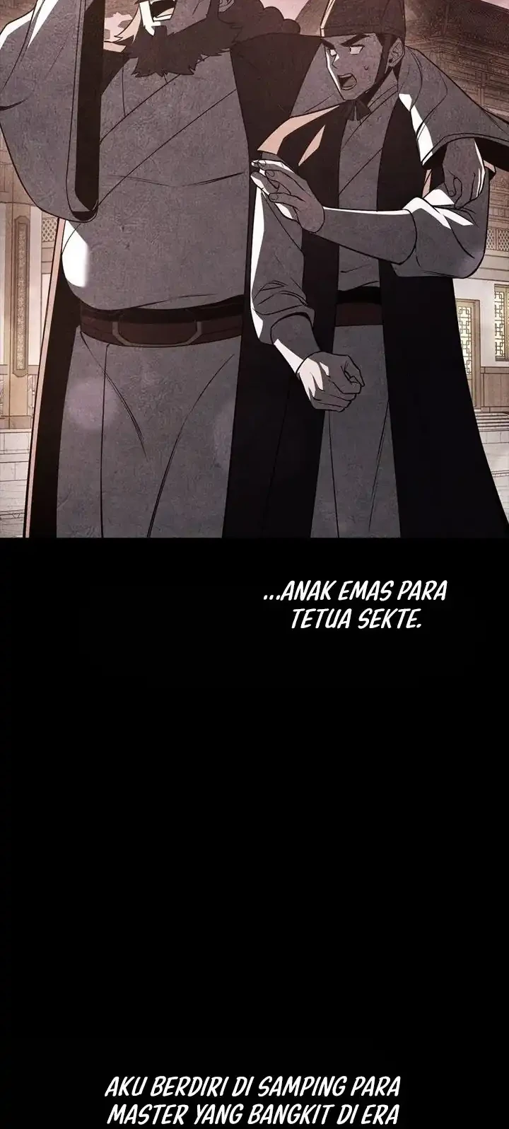 I Reincarnated As The Crazed Heir Chapter 171 Gambar 23