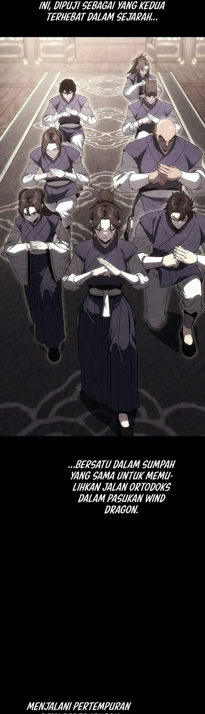 I Reincarnated As The Crazed Heir Chapter 171 Gambar 24