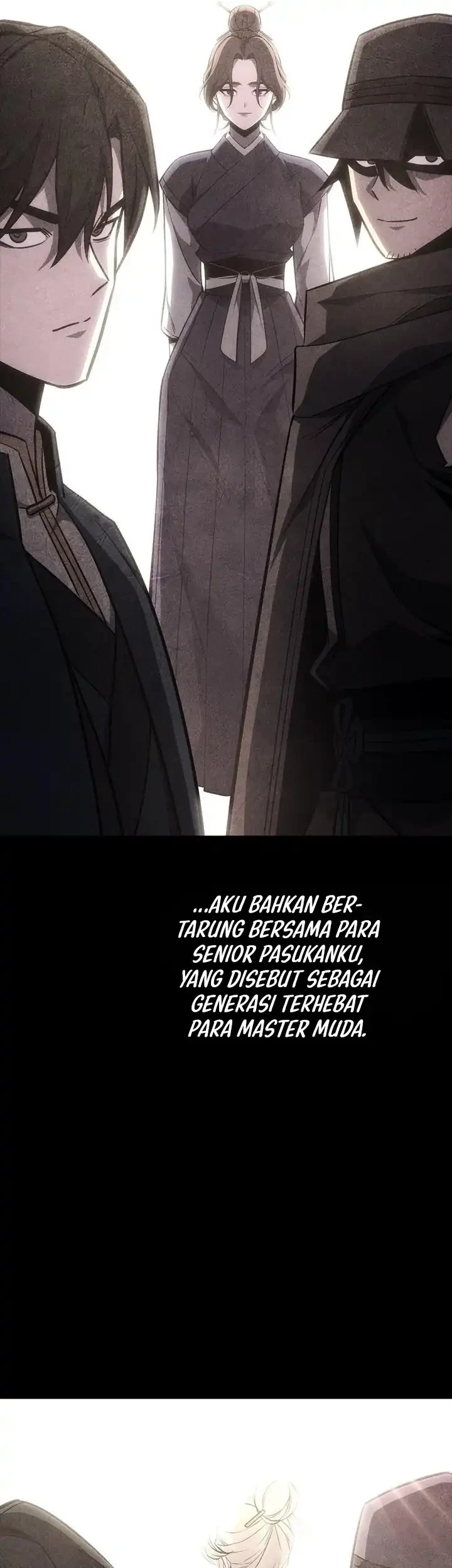 I Reincarnated As The Crazed Heir Chapter 171 Gambar 26