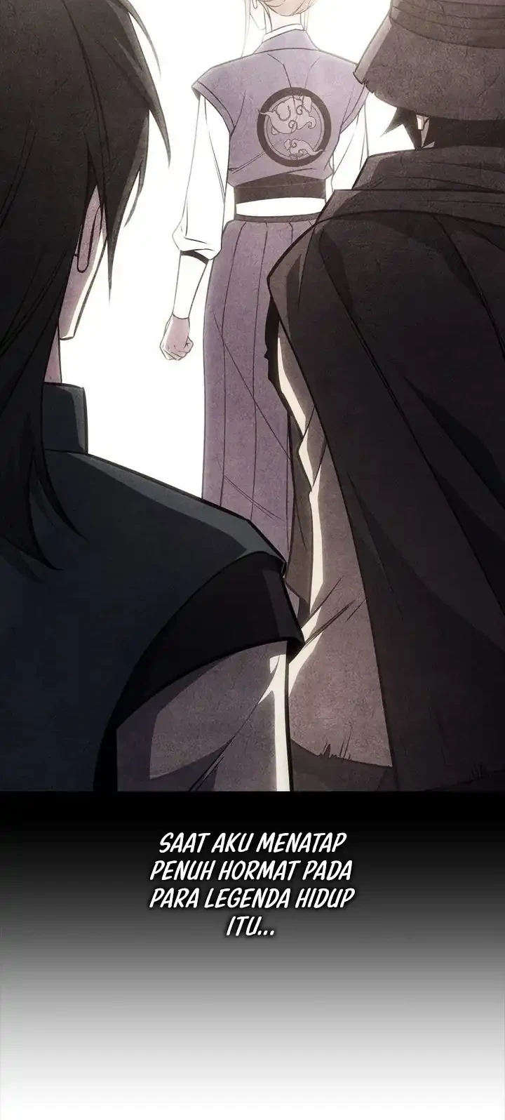 I Reincarnated As The Crazed Heir Chapter 171 Gambar 27