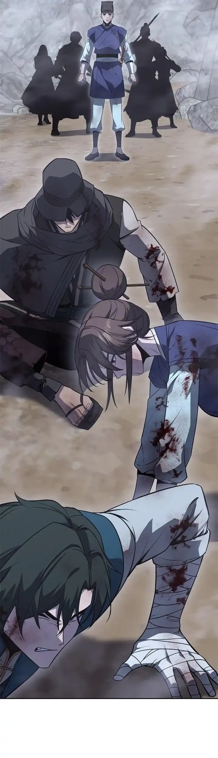 I Reincarnated As The Crazed Heir Chapter 171 Gambar 29