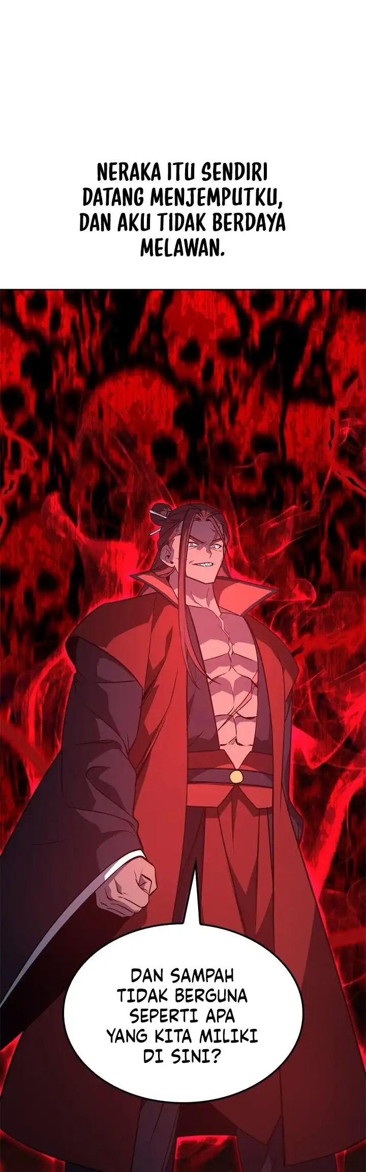 I Reincarnated As The Crazed Heir Chapter 171 Gambar 31