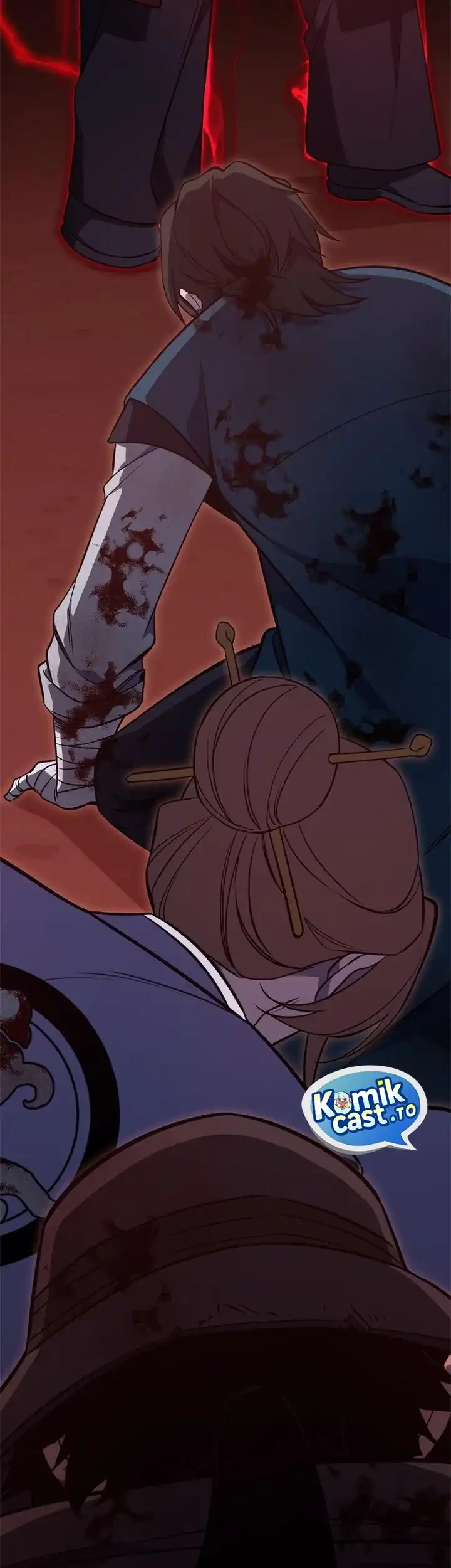 I Reincarnated As The Crazed Heir Chapter 171 Gambar 32