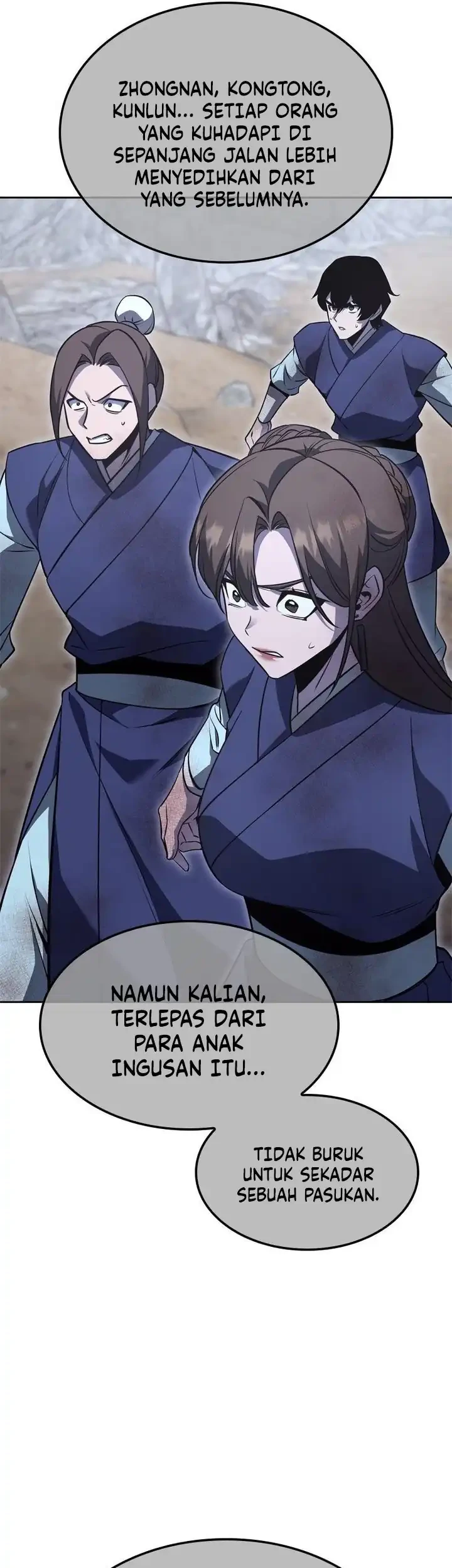 I Reincarnated As The Crazed Heir Chapter 171 Gambar 34