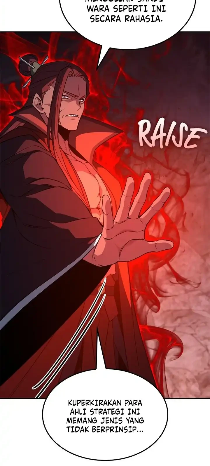 I Reincarnated As The Crazed Heir Chapter 171 Gambar 37