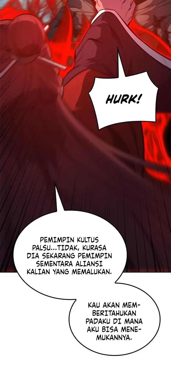 I Reincarnated As The Crazed Heir Chapter 171 Gambar 39