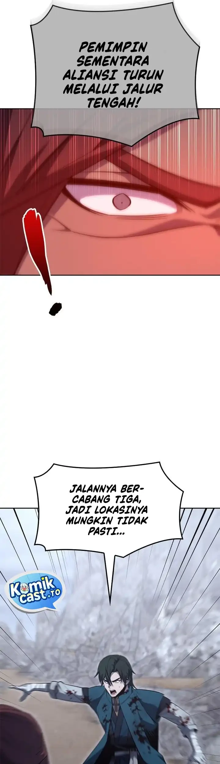 I Reincarnated As The Crazed Heir Chapter 171 Gambar 44