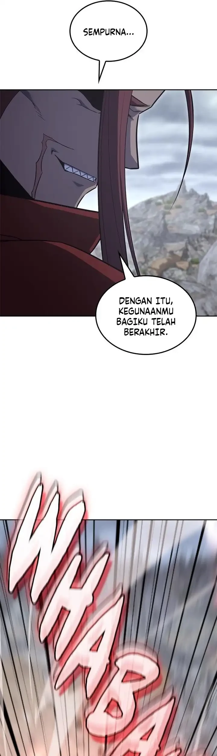 I Reincarnated As The Crazed Heir Chapter 171 Gambar 46