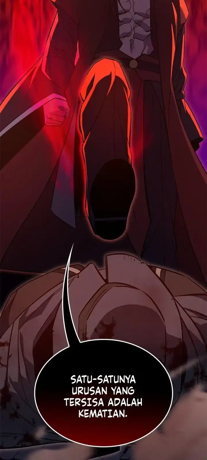 I Reincarnated As The Crazed Heir Chapter 171 Gambar 49