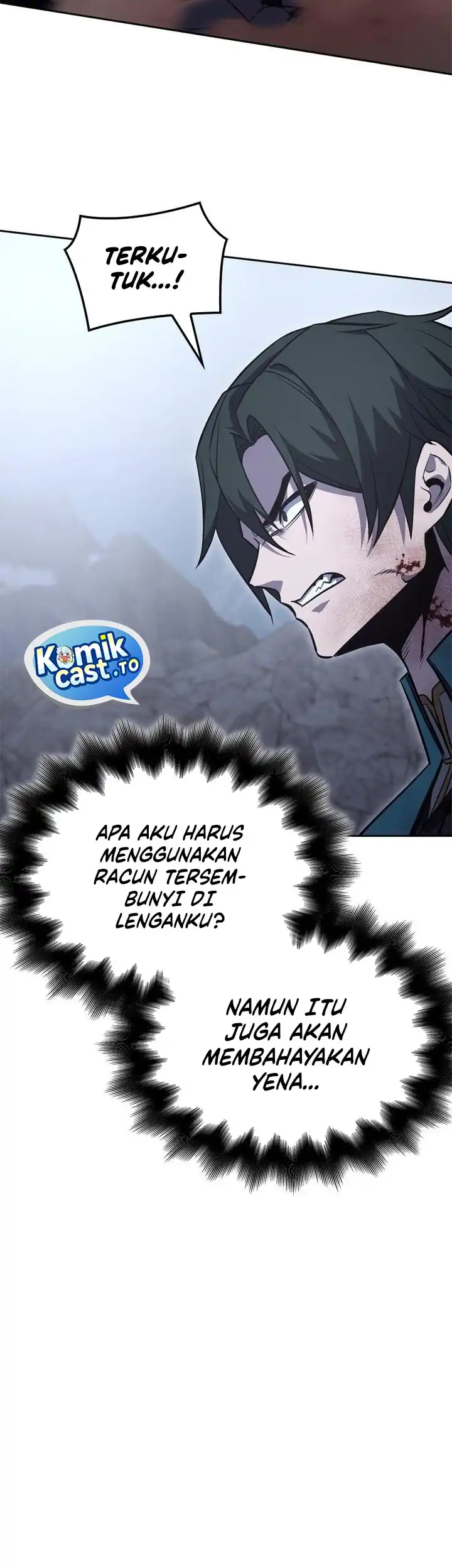 I Reincarnated As The Crazed Heir Chapter 171 Gambar 50