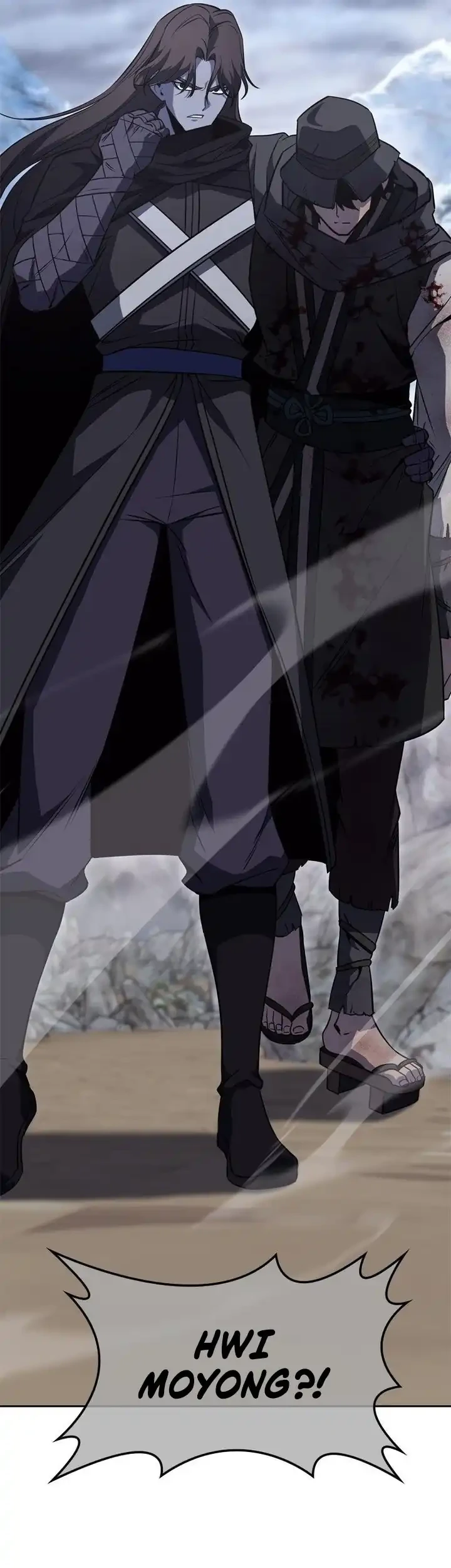 I Reincarnated As The Crazed Heir Chapter 171 Gambar 57