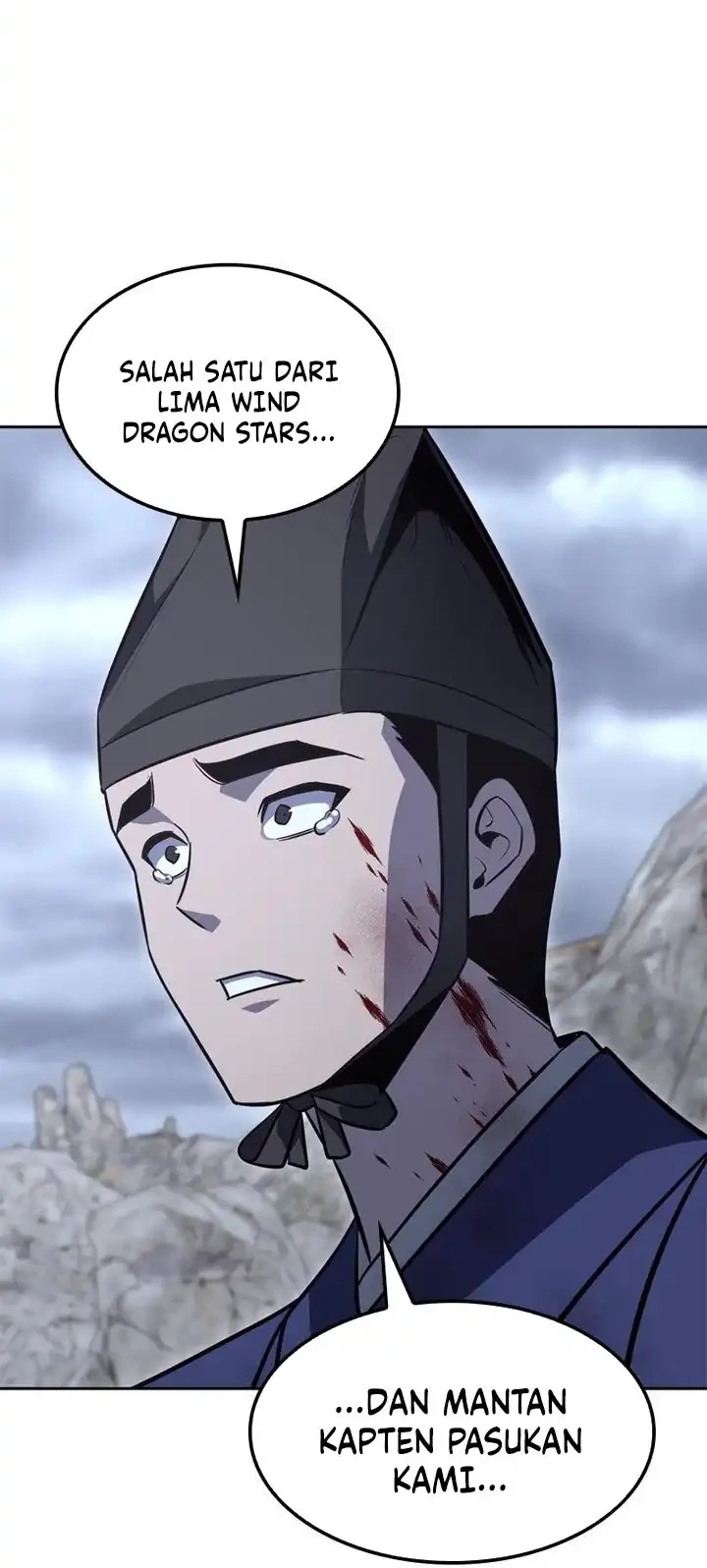 I Reincarnated As The Crazed Heir Chapter 171 Gambar 58