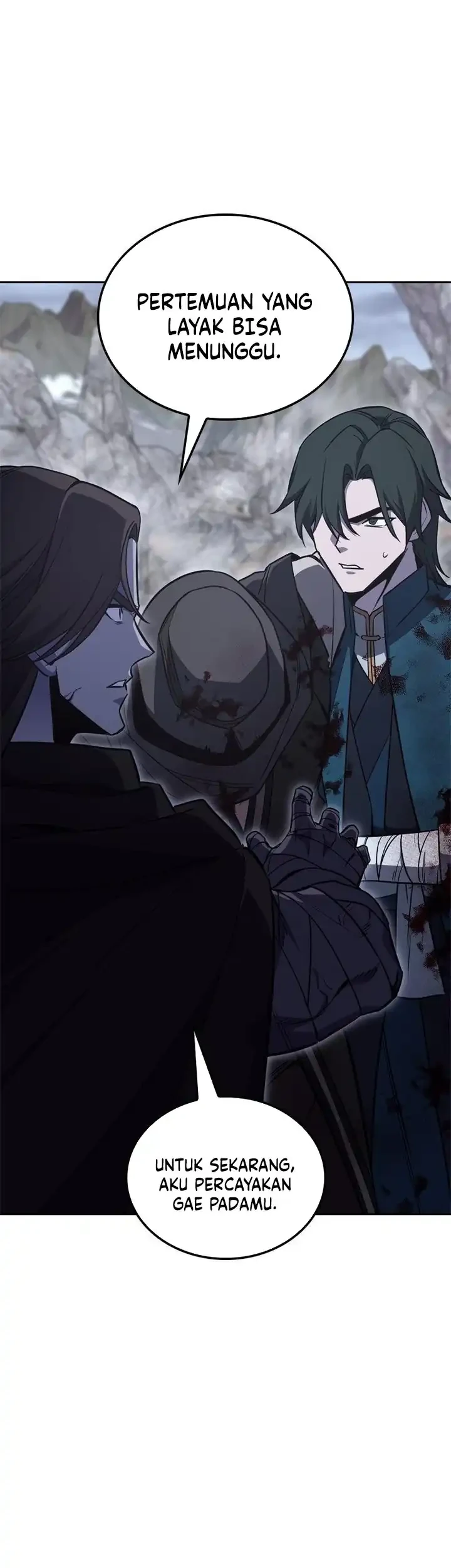 I Reincarnated As The Crazed Heir Chapter 171 Gambar 59