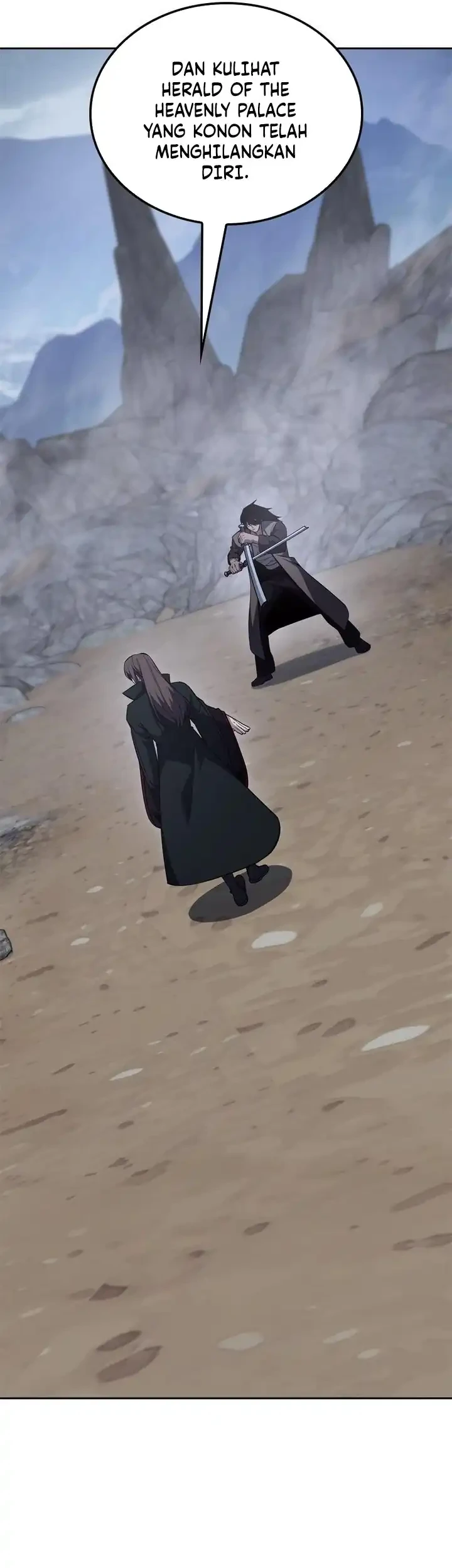 I Reincarnated As The Crazed Heir Chapter 171 Gambar 6