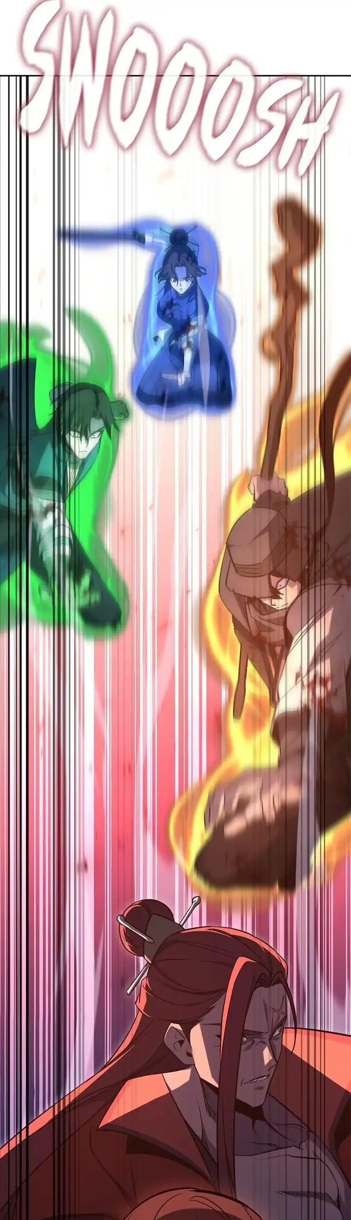 I Reincarnated As The Crazed Heir Chapter 171 Gambar 94