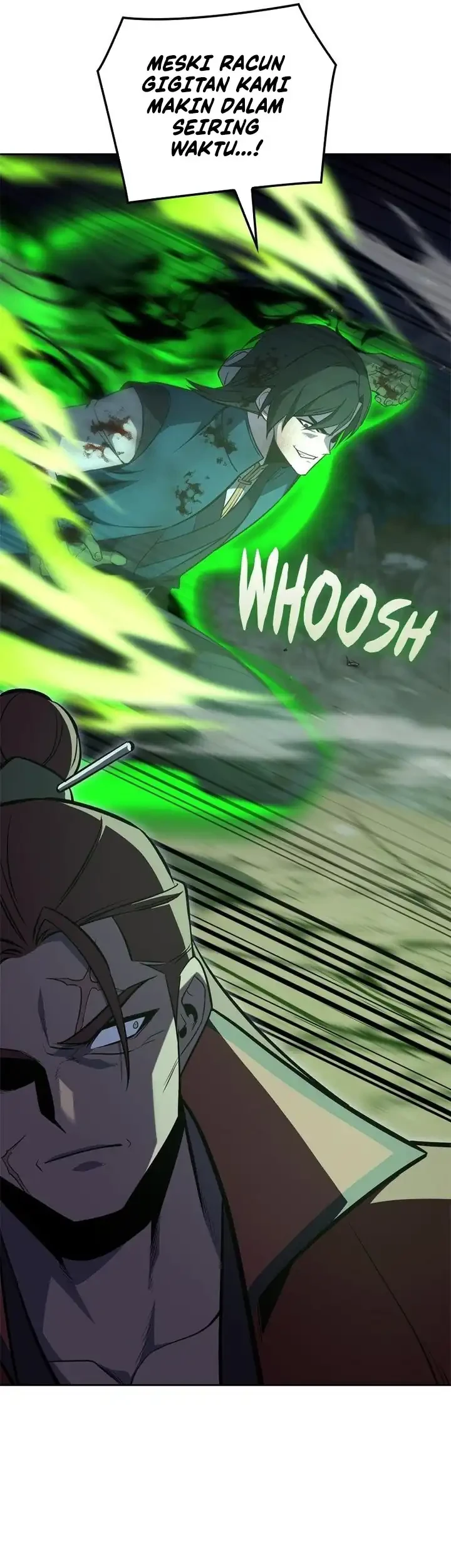 I Reincarnated As The Crazed Heir Chapter 171 Gambar 100