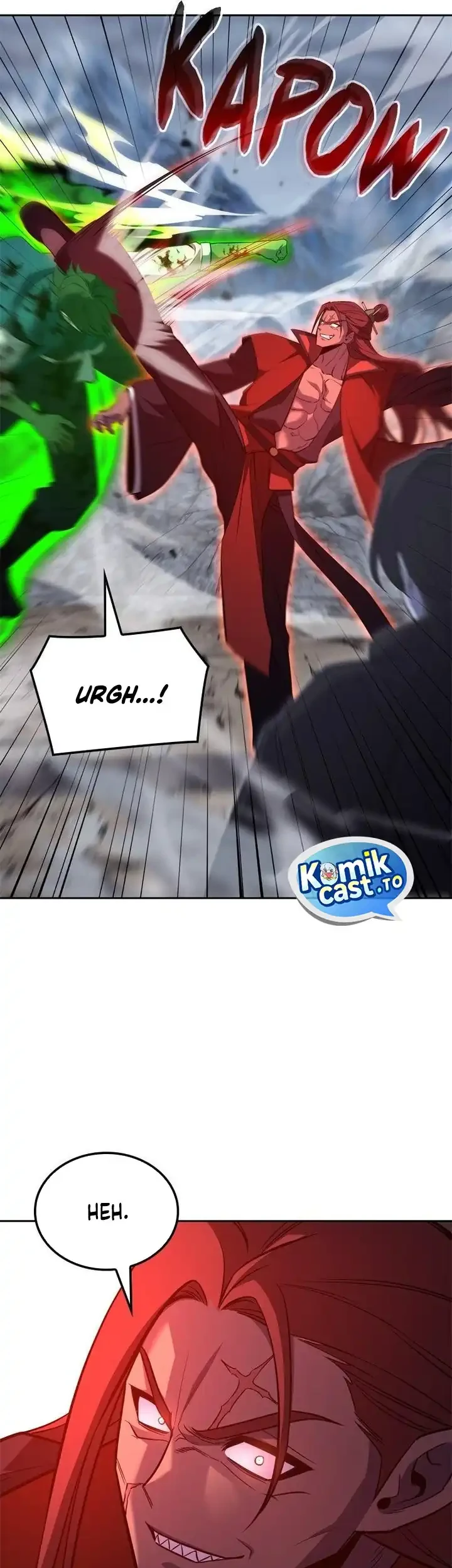 I Reincarnated As The Crazed Heir Chapter 171 Gambar 102