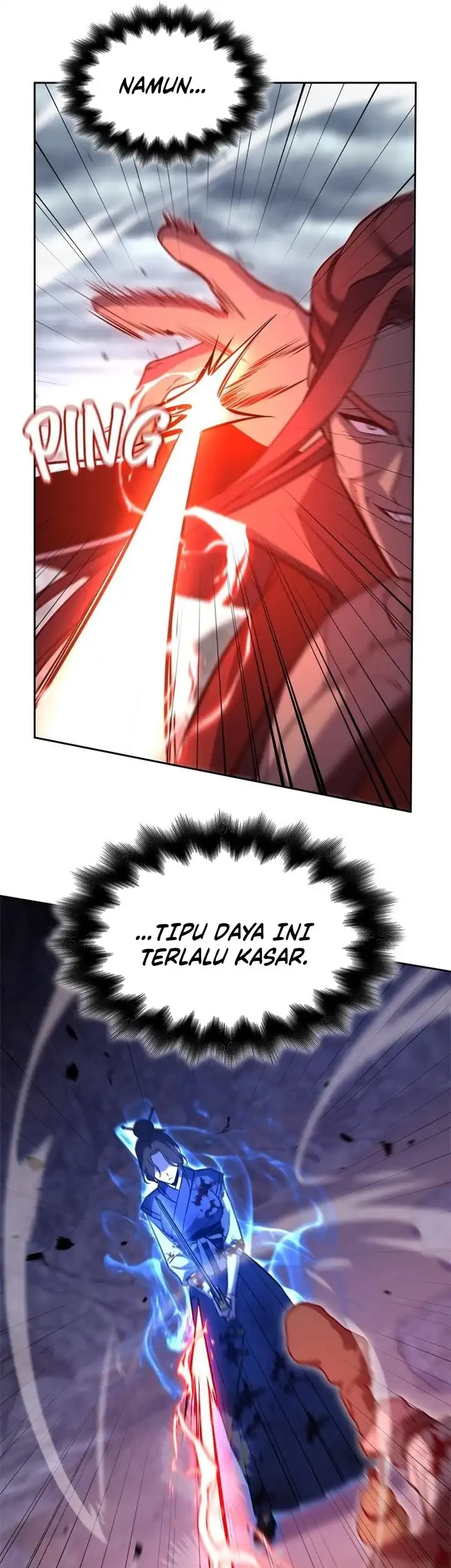 I Reincarnated As The Crazed Heir Chapter 171 Gambar 109