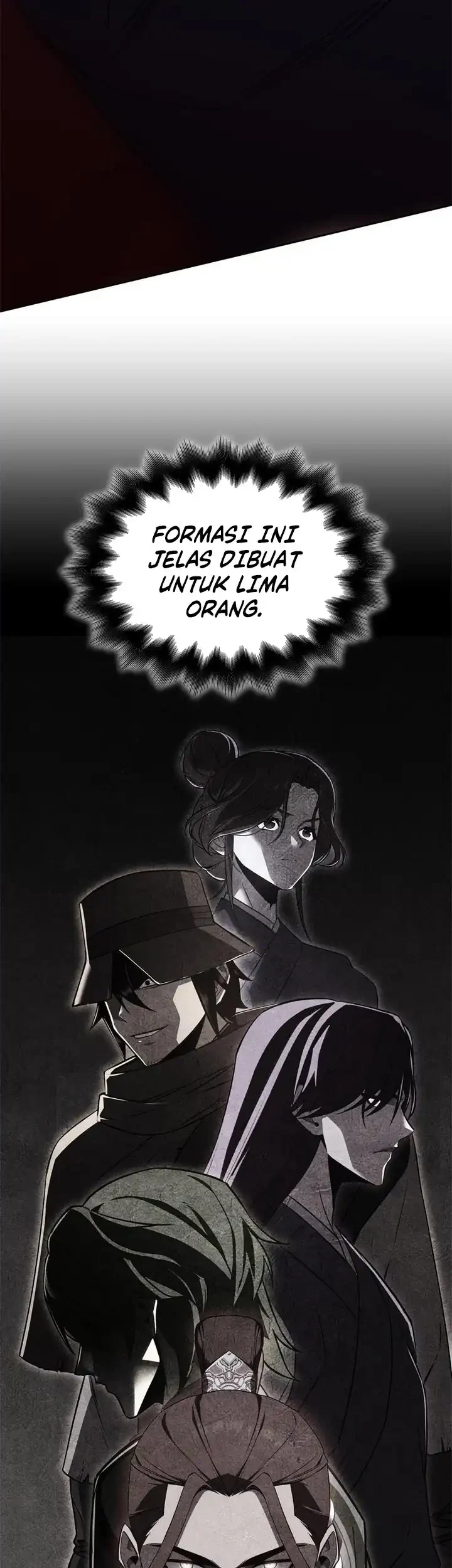 I Reincarnated As The Crazed Heir Chapter 171 Gambar 111