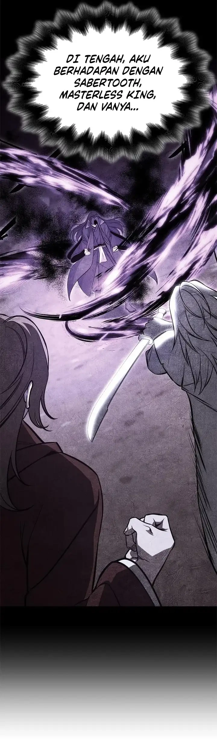 I Reincarnated As The Crazed Heir Chapter 171 Gambar 14